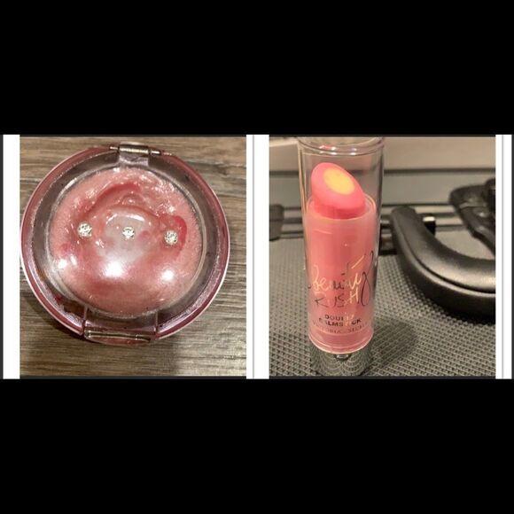 Lip glass and lipstick 💄 - Picture 1 of 6